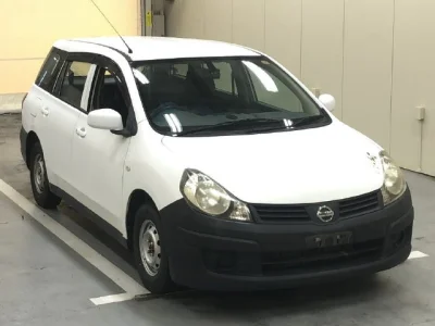 Nissan AD