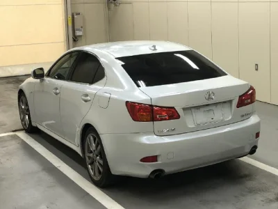 Lexus IS250C