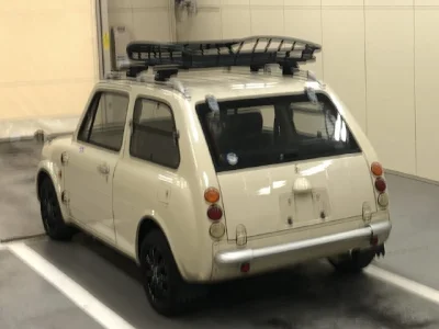 Nissan Pao