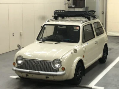 Nissan Pao