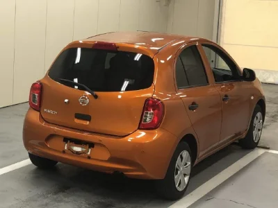 Nissan March