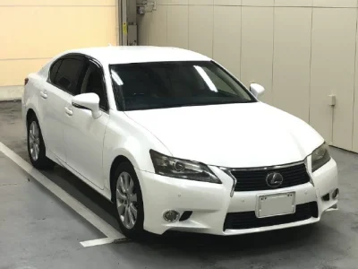 Lexus GS