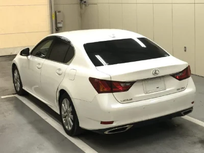 Lexus GS