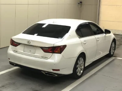 Lexus GS