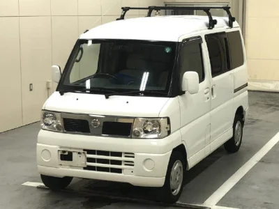 Nissan Clipper Rio