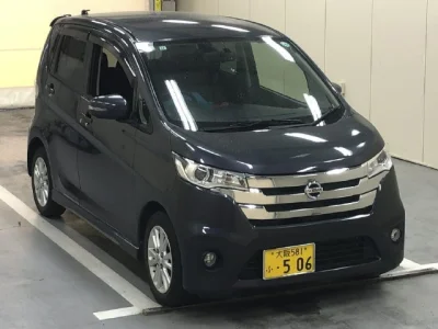 Nissan Dayz