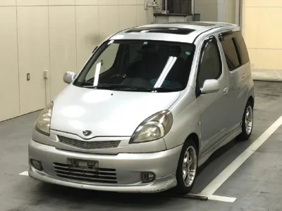 Toyota Funcargo