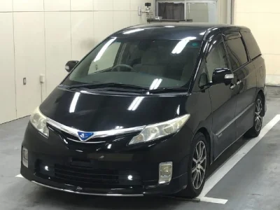 Toyota Estima Hybrid