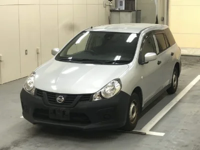 Nissan AD