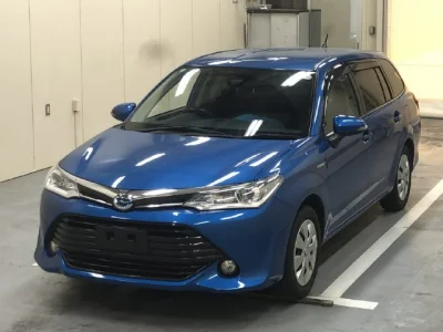 Toyota Corolla Fielder