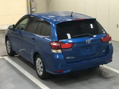 Toyota Corolla Fielder