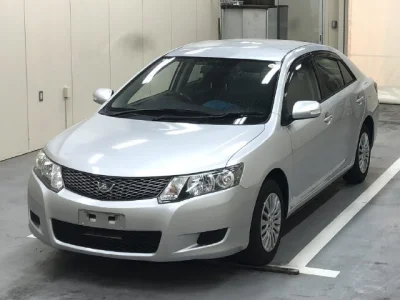 Toyota Allion