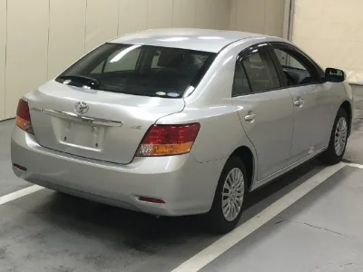Toyota Allion