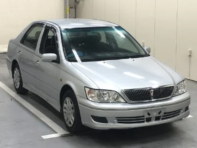 Toyota Vista