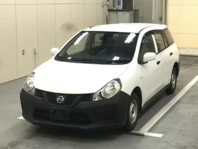 Nissan AD