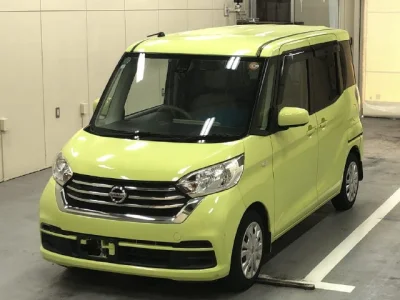 Nissan Dayz Roox