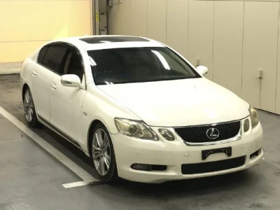 Lexus GS