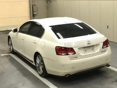 Lexus GS