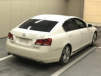 Lexus GS