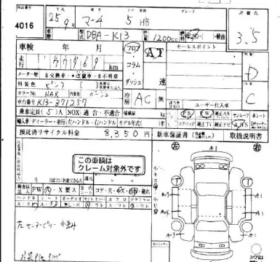 Nissan MARCH