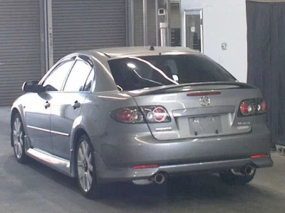 Mazda Atenza