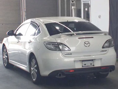 Mazda Atenza
