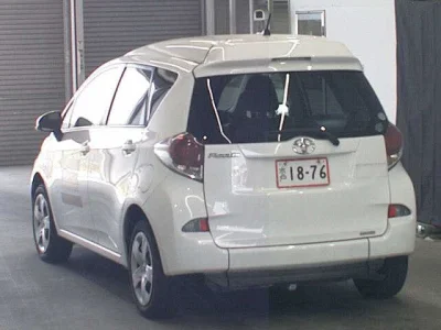 Toyota Ractis