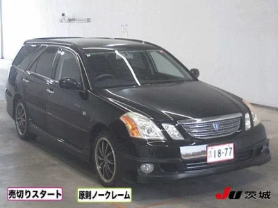 Toyota Mark II Wagon Blit