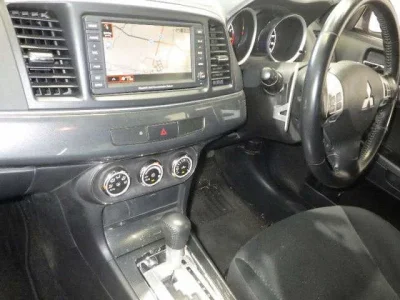 Mitsubishi Galant Fortis