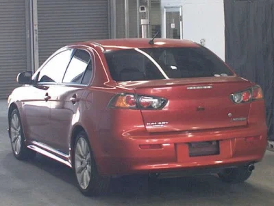 Mitsubishi Galant Fortis
