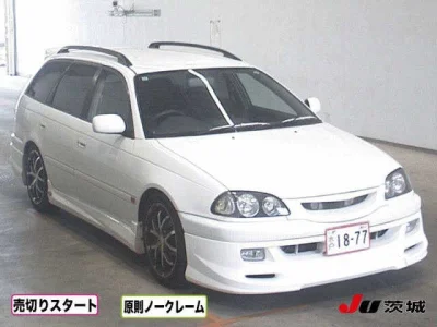 Toyota Caldina