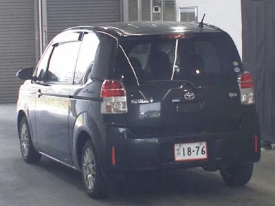 Toyota Spade