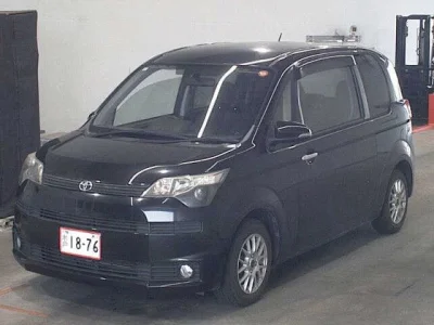 Toyota Spade