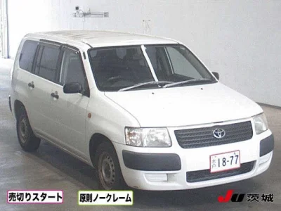 Toyota Succeed