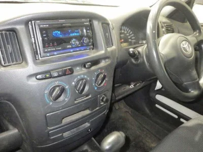 Toyota Succeed
