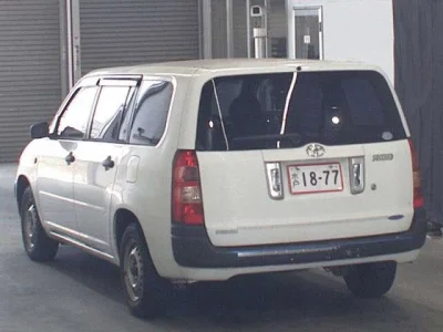 Toyota Succeed