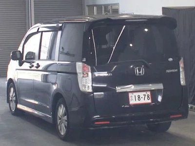 Honda STEP WAGON