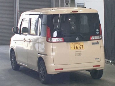 Suzuki SPACIA