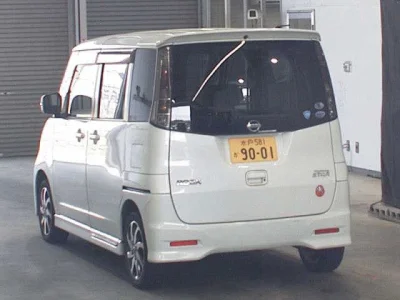 Nissan Roox
