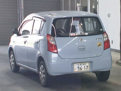 Suzuki ALTO