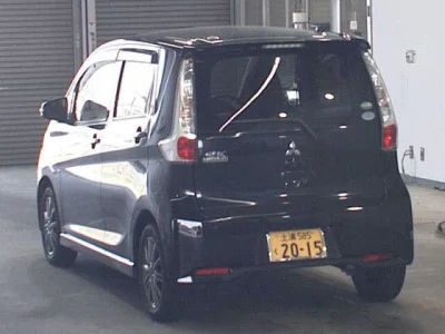 Mitsubishi EK CUSTOM
