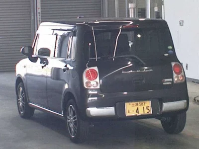 Suzuki Alto Lapin
