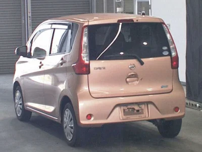 Nissan DAYZ