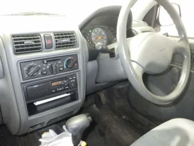 Mitsubishi Minica