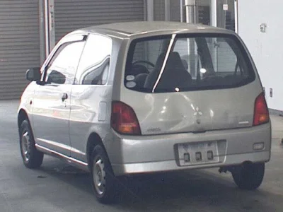 Mitsubishi Minica