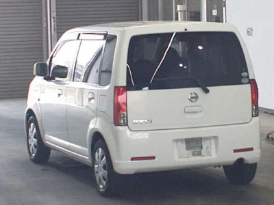 Nissan Otti