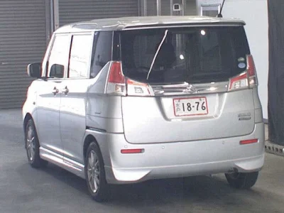 Suzuki SOLIO