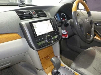 Toyota Allion