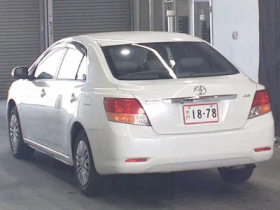 Toyota Allion