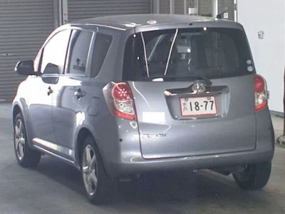 Toyota Ractis